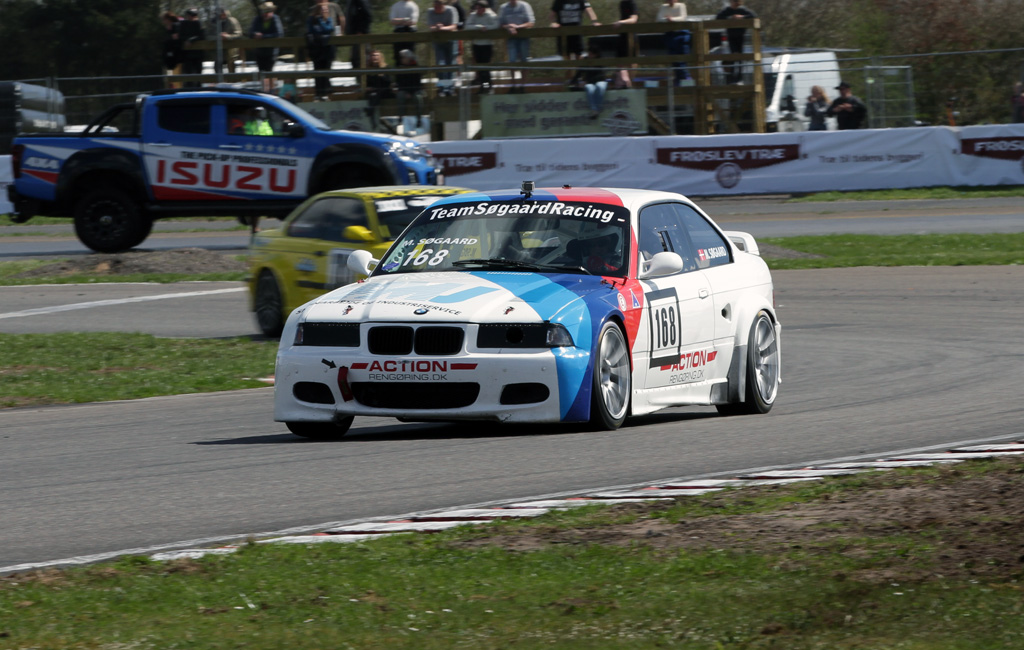 Mick Søgaard
(Foto: Motorsporten.dk)